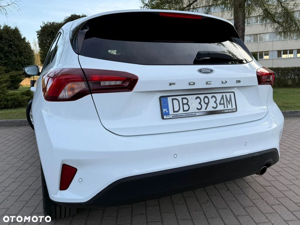 Ford Focus 1.0 EcoBoost STart-Stopp-System TITANIUM - 23