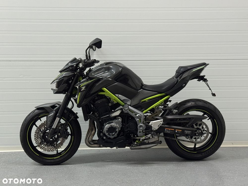 Kawasaki Z - 19