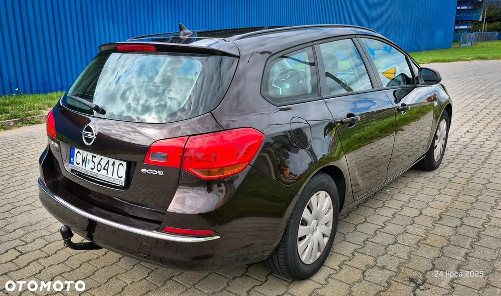 Opel Astra III 1.7 CDTI EcoFLEX - 5