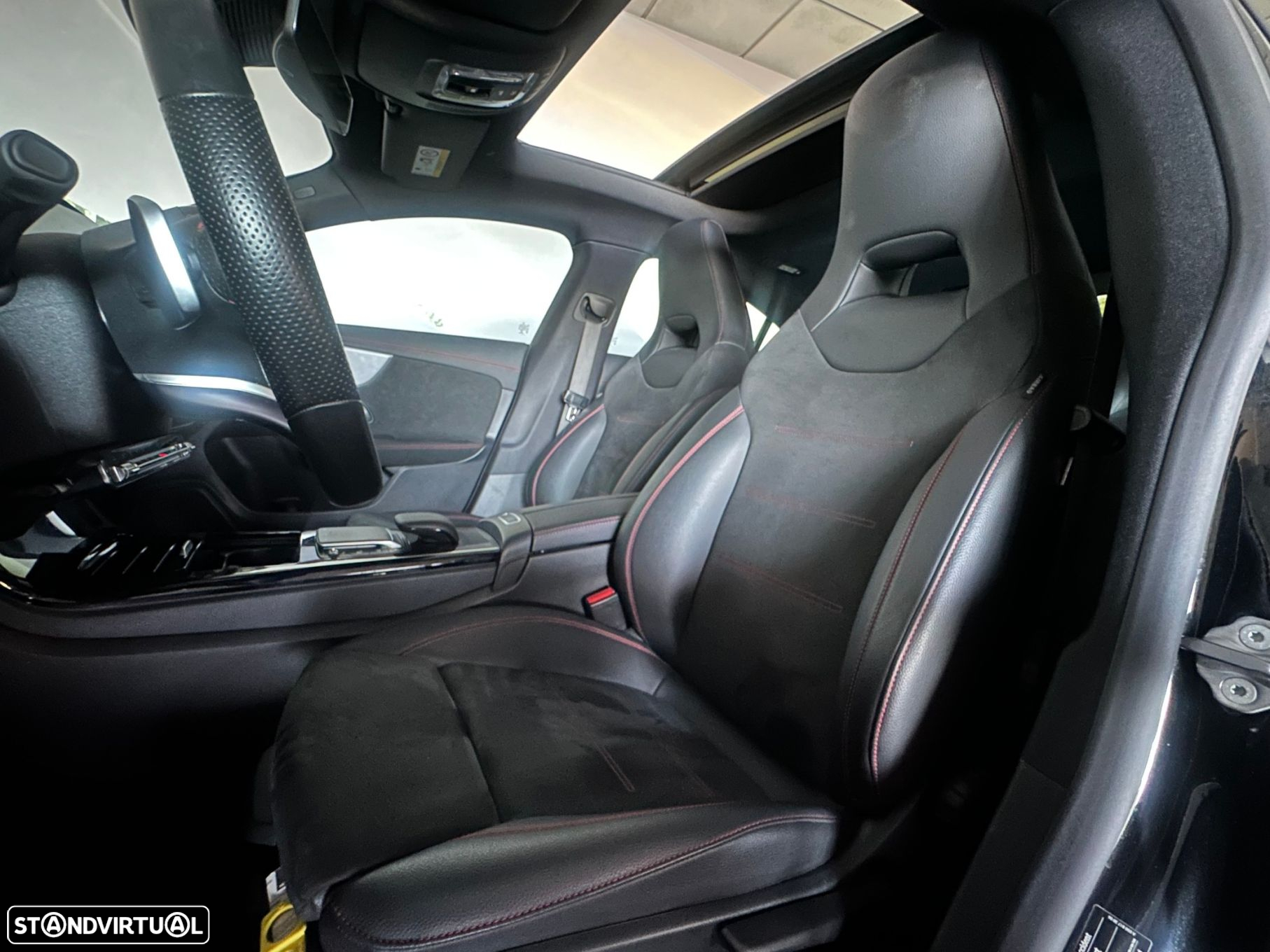 Mercedes-Benz CLA 180 d AMG Line Aut. - 13