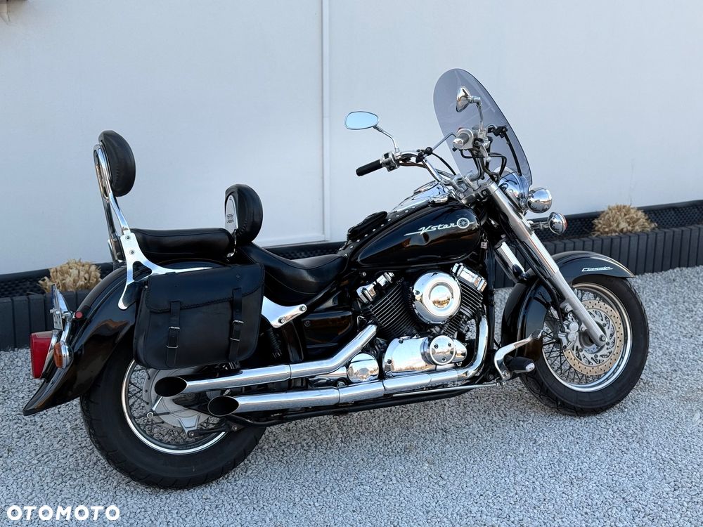 Yamaha Drag Star - 6