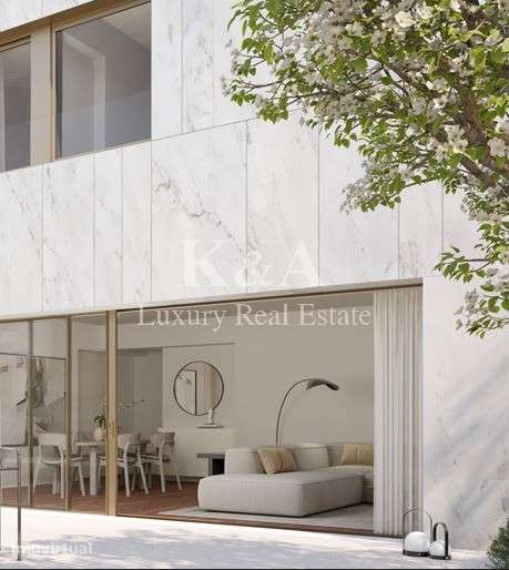 Villa T3 duplex, inserida num condomínio de luxo - Grande imagem: 2/6