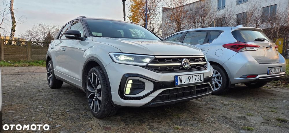 Volkswagen T-Roc 1.5 TSI R-Line DSG - 9