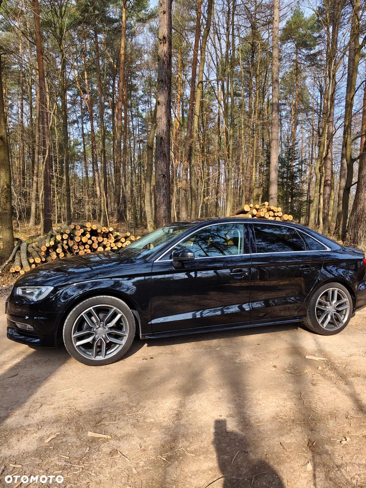 Audi A3 Limousine 1.4 TFSI Ambition - 4