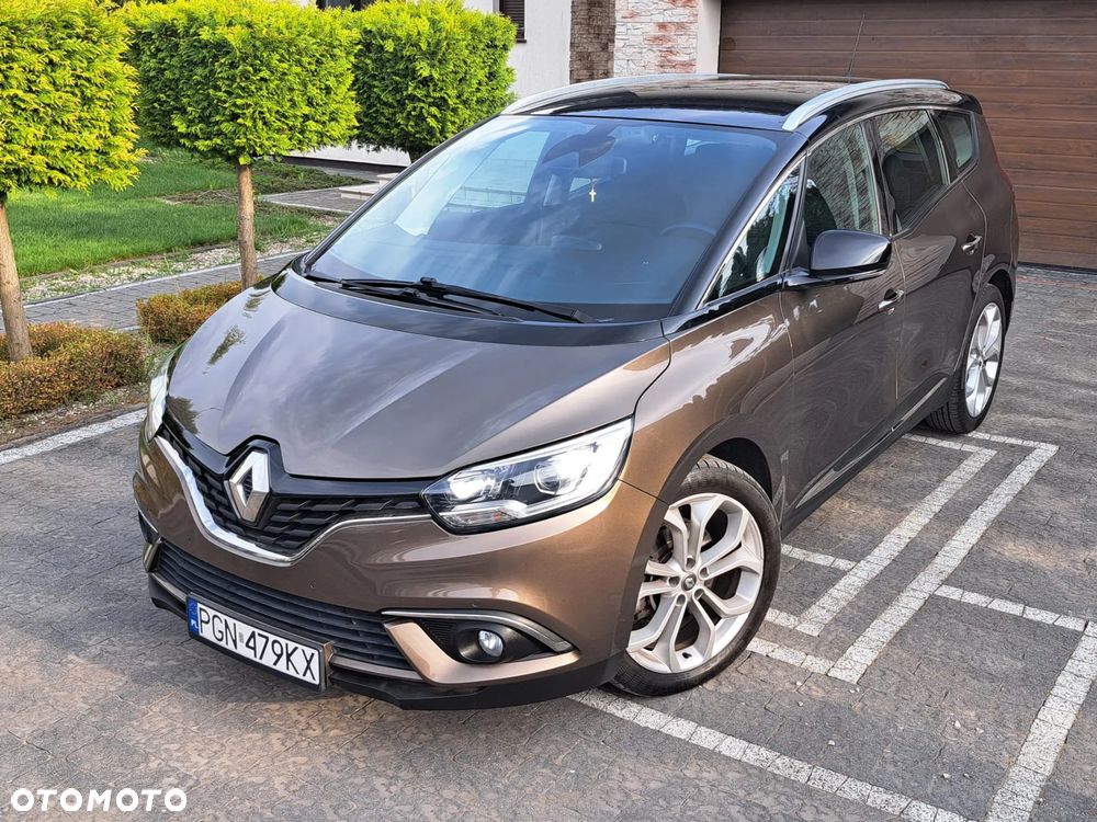 Renault Grand Scenic Gr 1.6 dCi Energy Tech Run S&S - 11