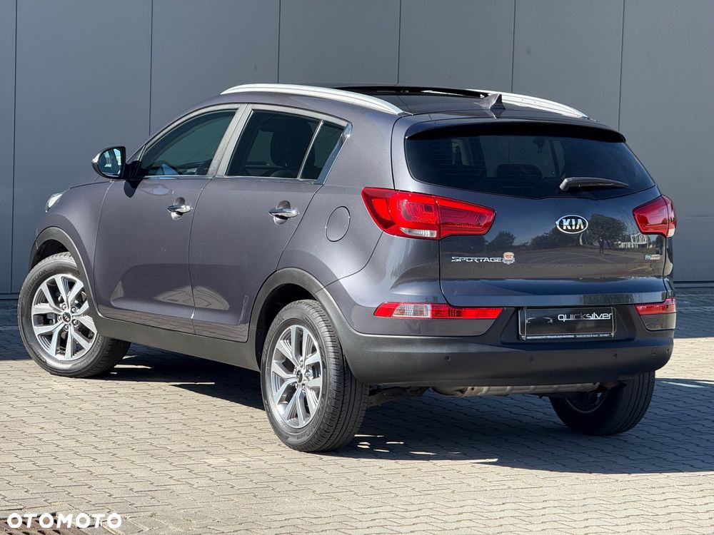 Kia Sportage - 8