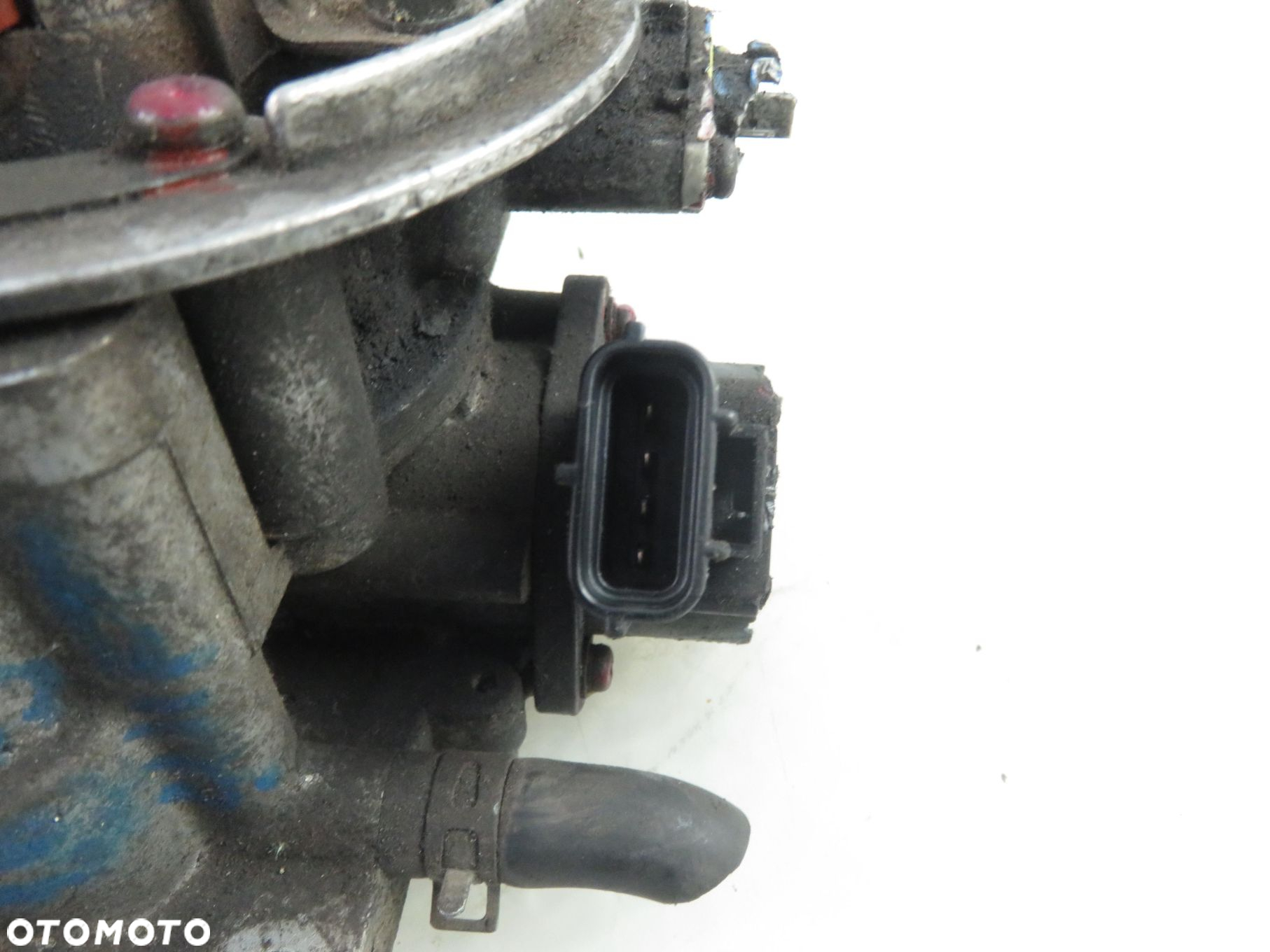WTRYSK SUZUKI SWIFT II 1.3 1340071C50 - 9