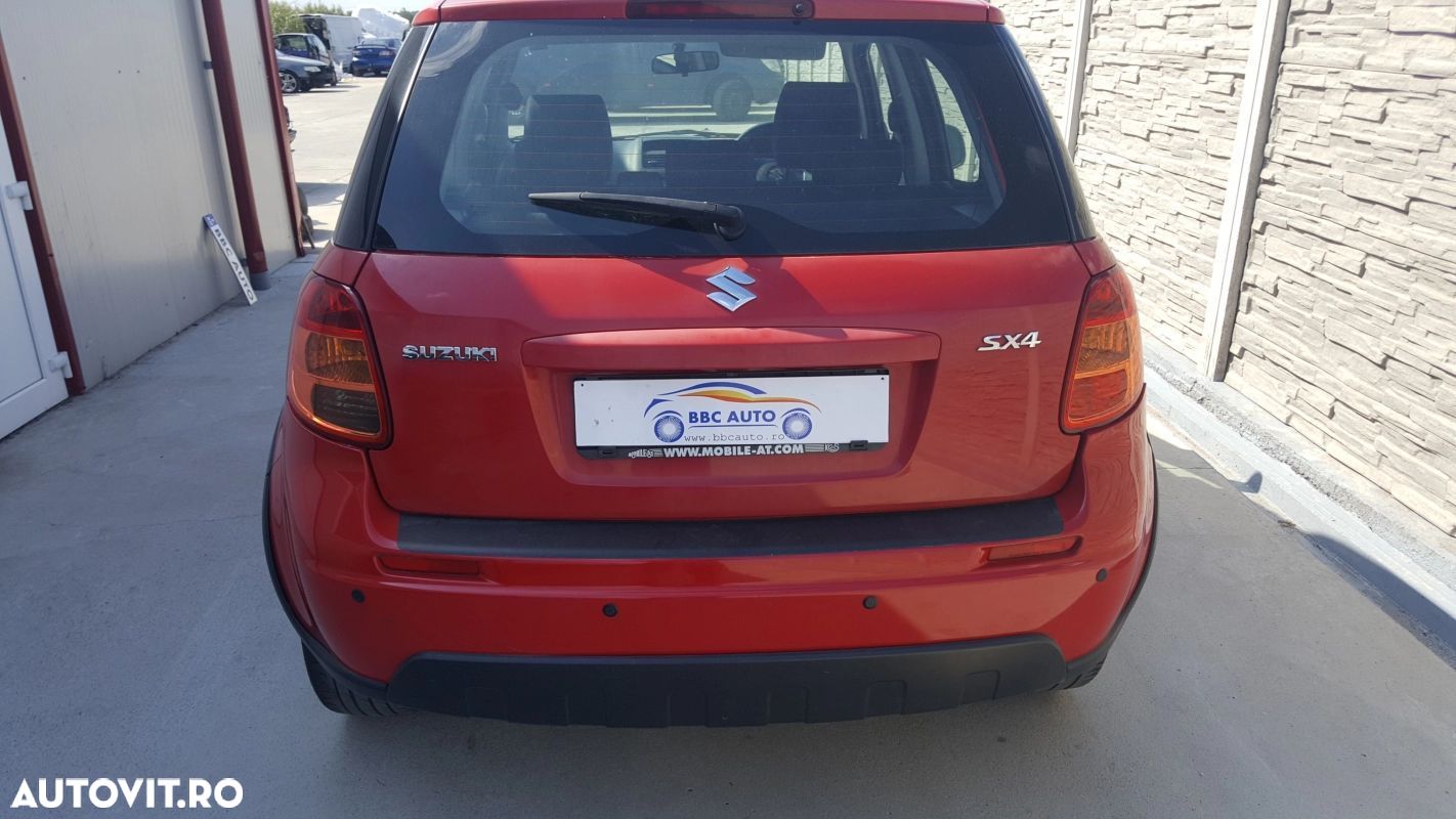 HAION SUZUKI SX4 - 1