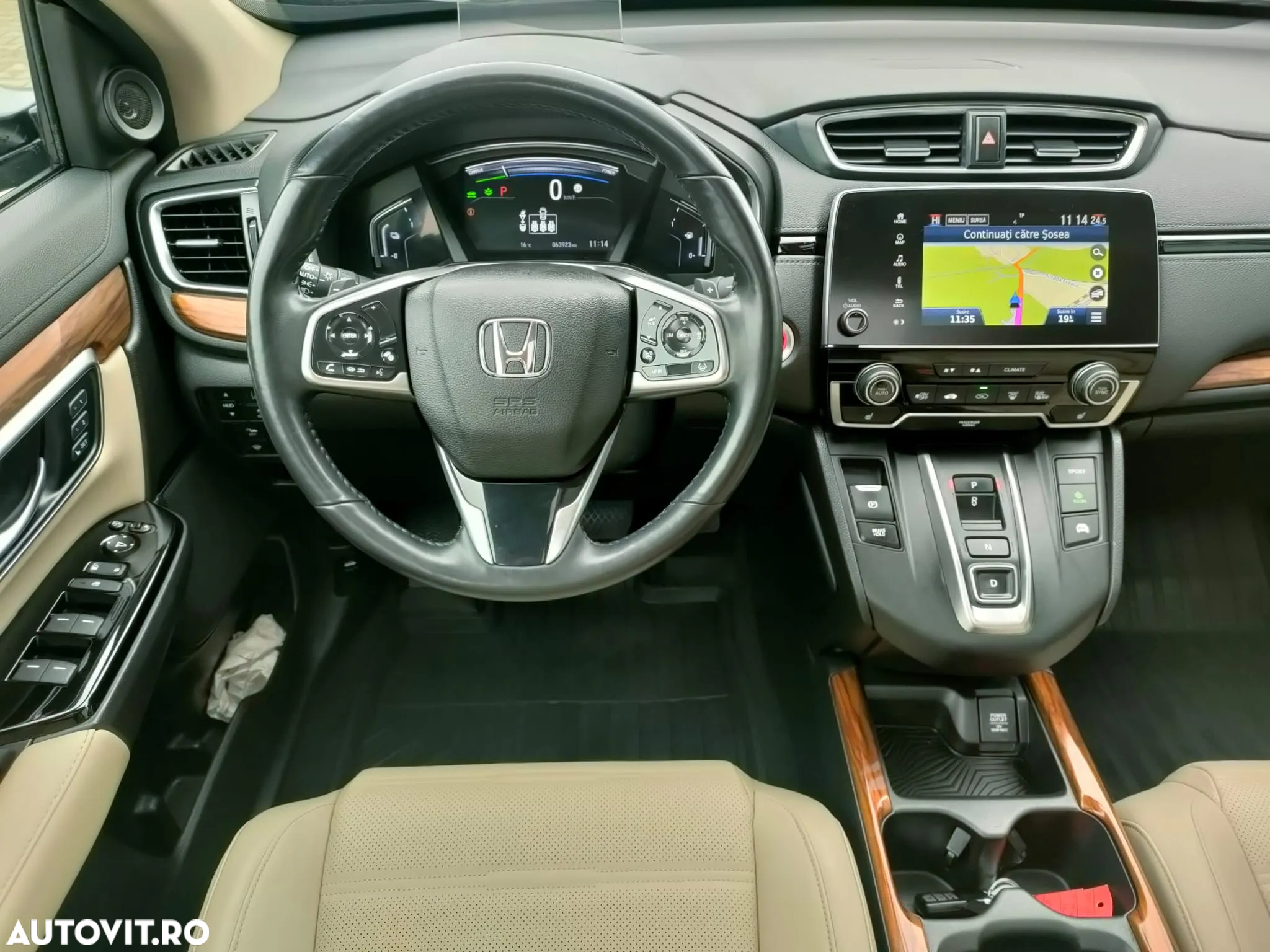 Honda CR-V - 11