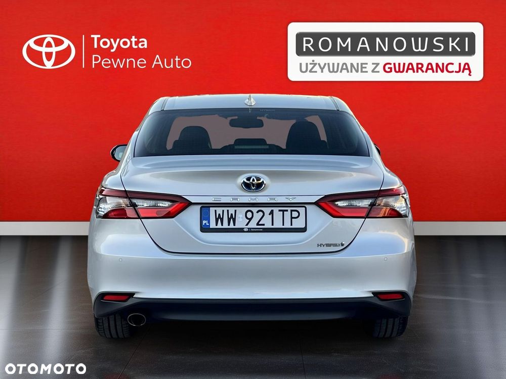 Toyota Camry 2.5 Hybrid Comfort CVT - 19
