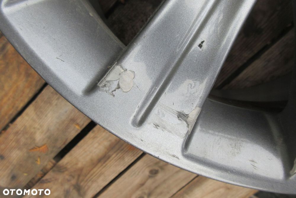 mercedes oe alufelga 16 8j 5x120 et46 - 4