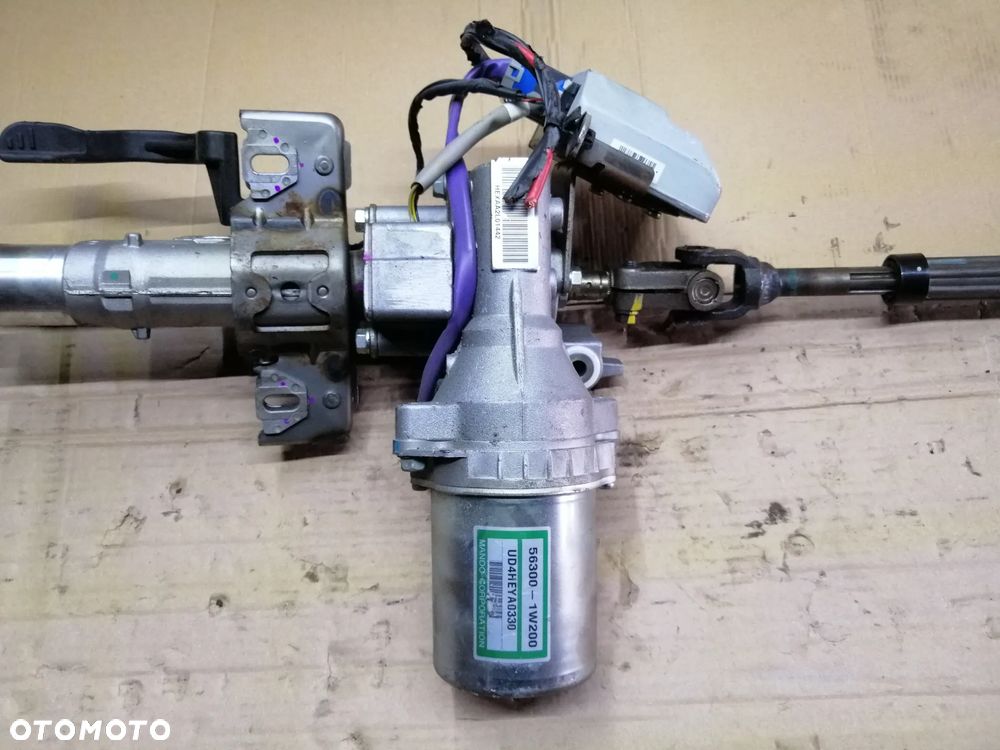 Kia Rio III IV wspomaganie elektryczne kolumna kierownicza 56300-1W200 56300-1W100 - 10