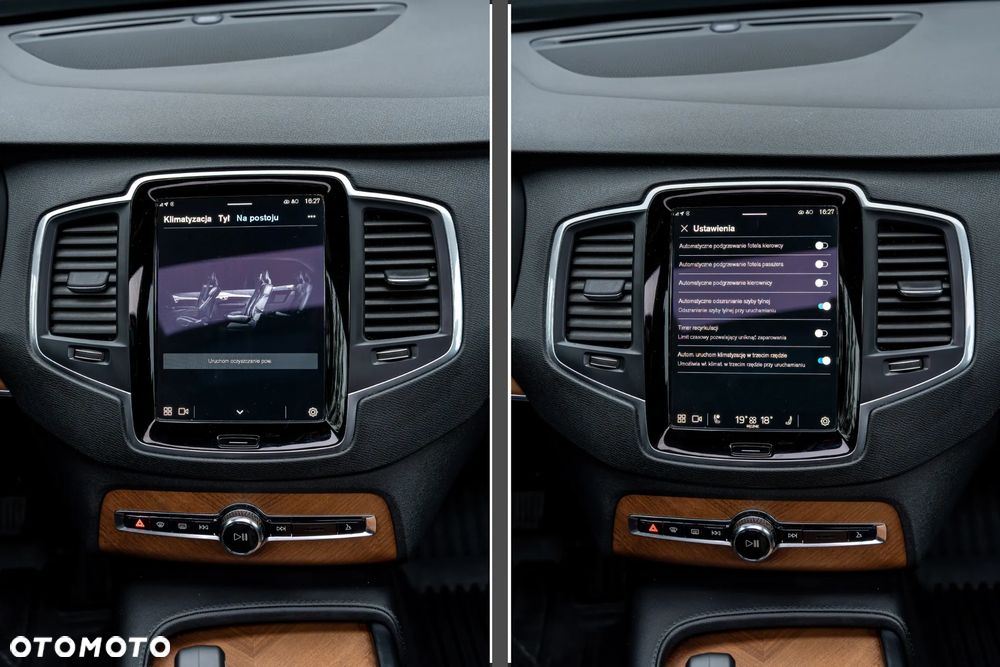 Volvo XC 90 B6 B AWD Inscription 7os - 30