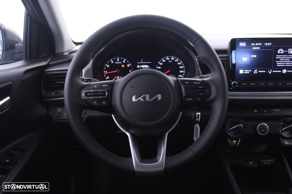Kia Rio 1.2 CVVT Dynamic - 19