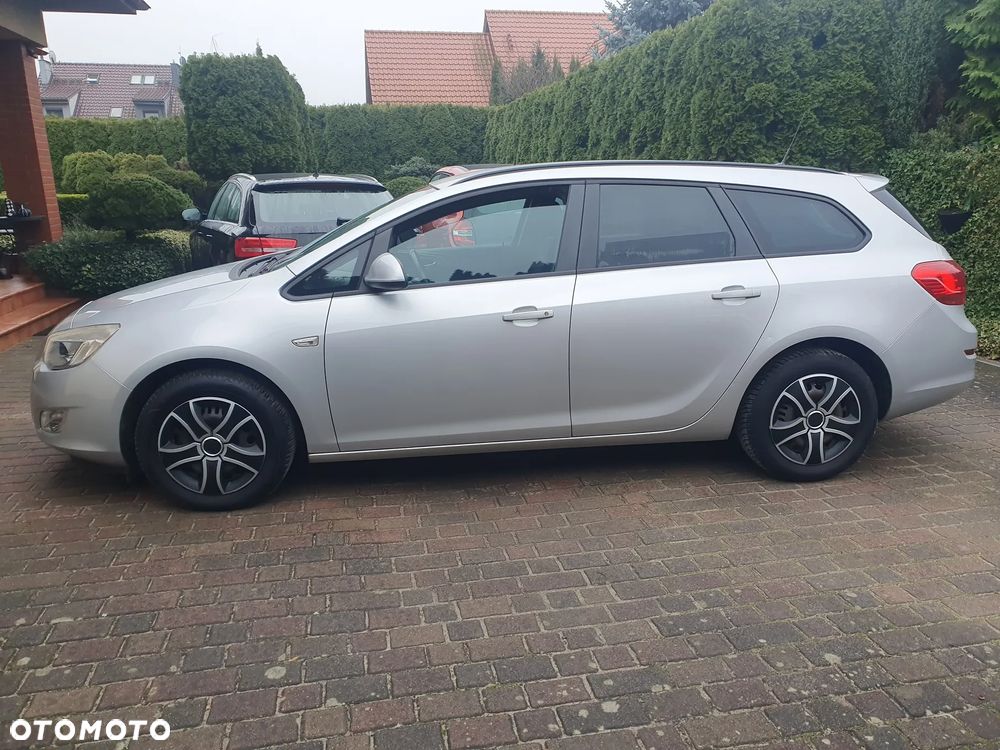 Opel Astra 1.4 Turbo - 3