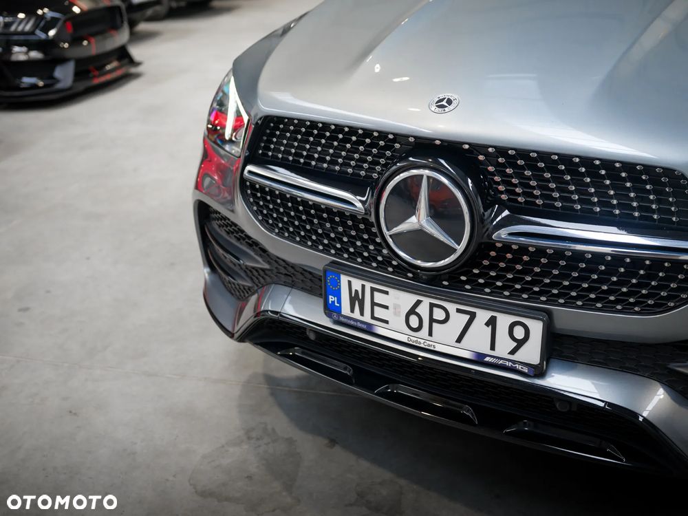 Mercedes-Benz GLE 300 d 4-Matic - 3