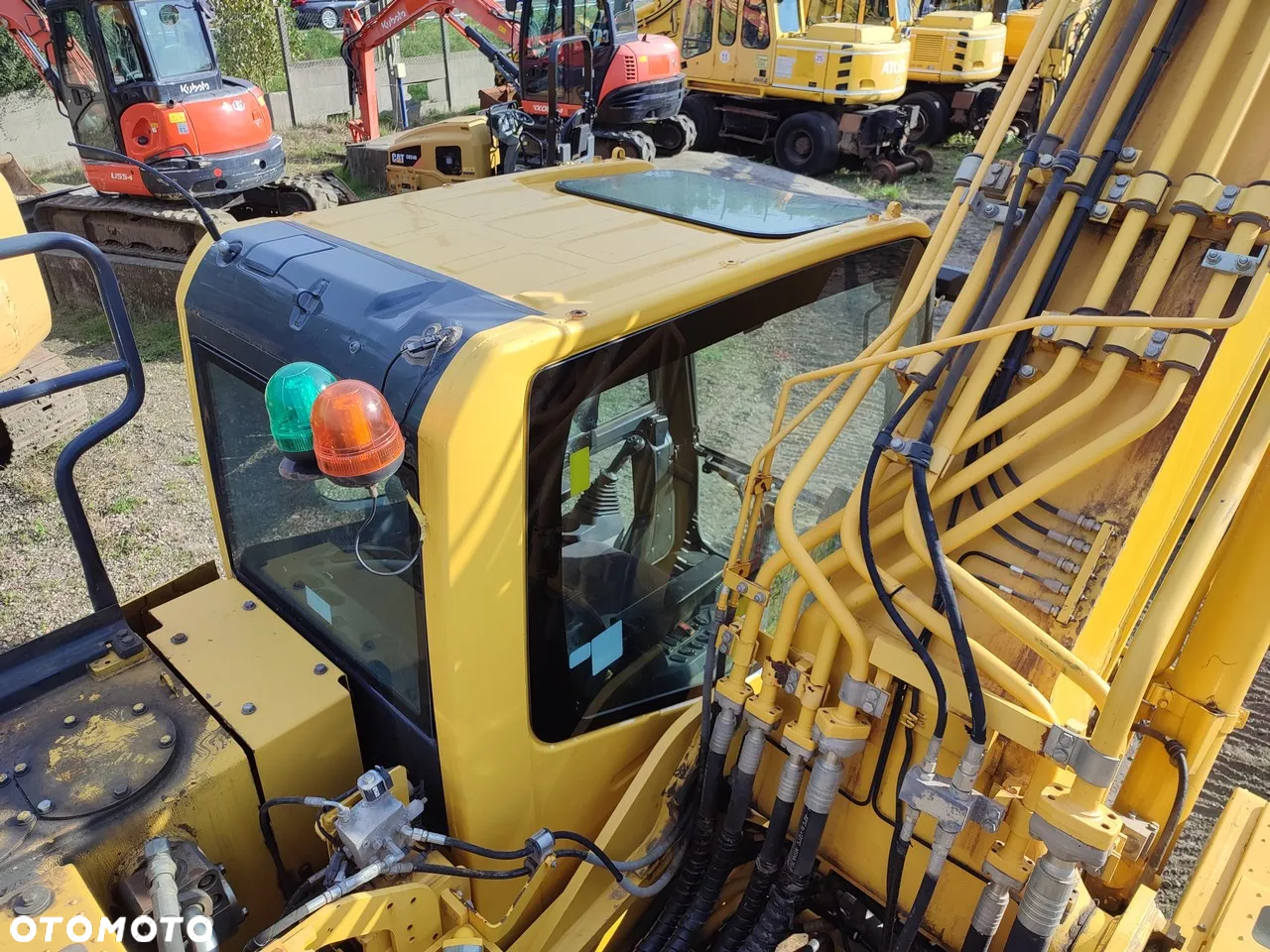 Komatsu PC 360 LC-11 - 27