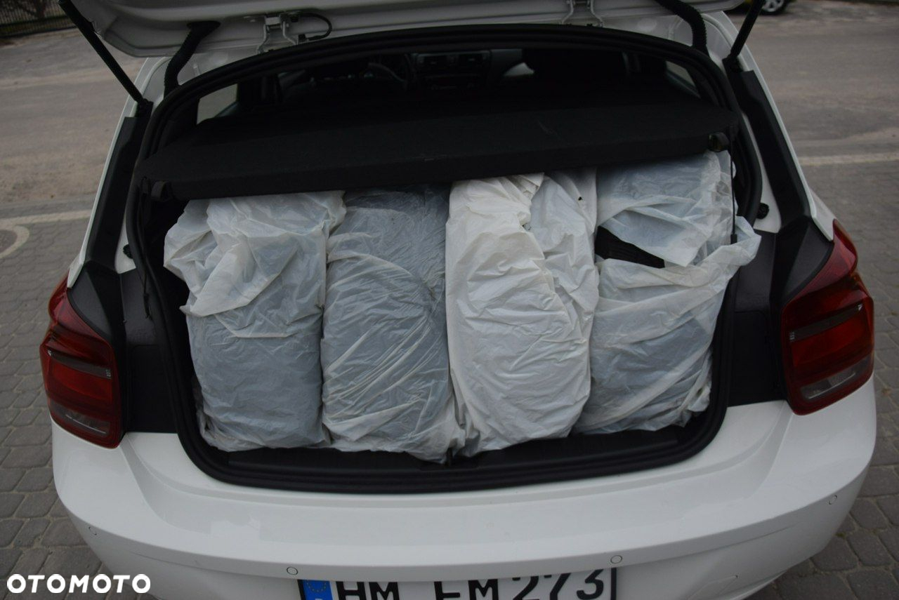 BMW Seria 1 118d - 18