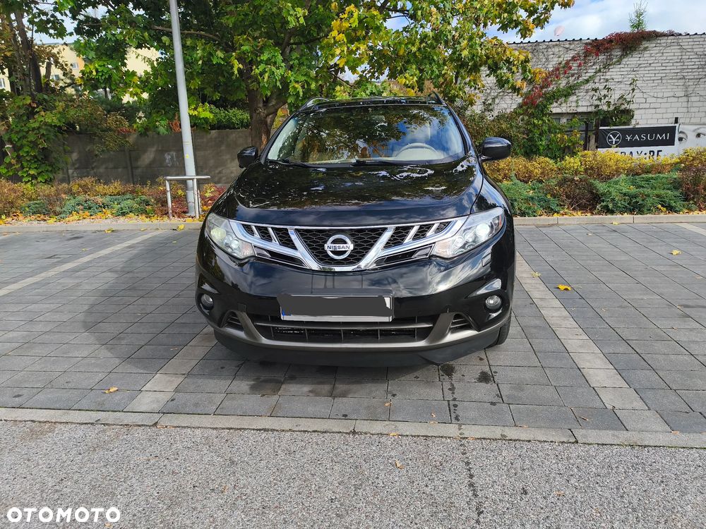 Nissan Murano 2.5 D Premium - 1