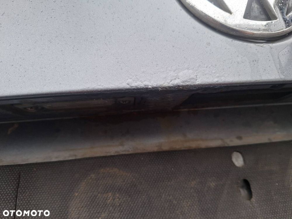 KOMPLETNY TYŁ VOLKSWAGEN JETTA V LD7X KLAPA BAGAŻNIKA ZDERZAK TYŁ  LAMPY - 3