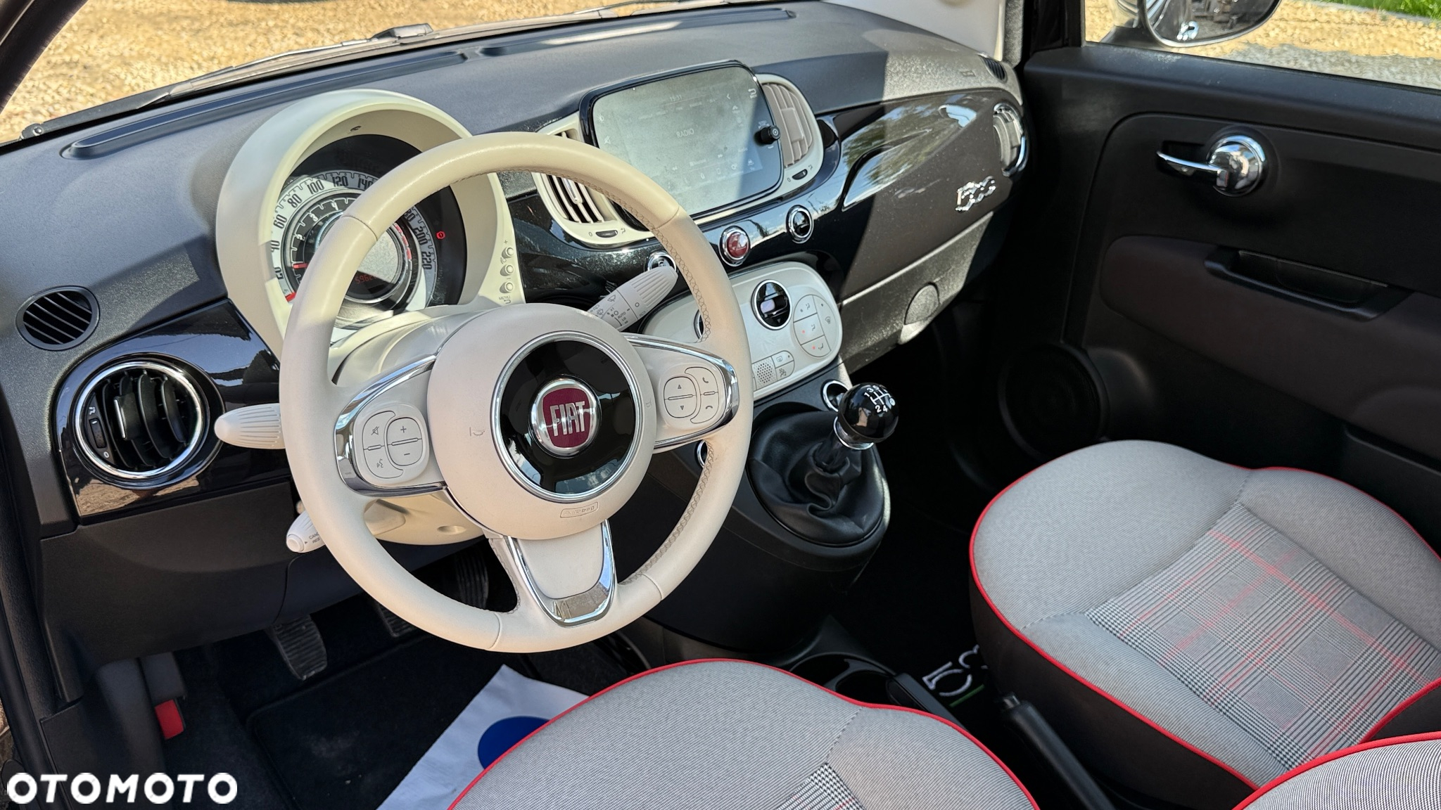 Fiat 500 1.2 Start&Stopp Lounge - 32