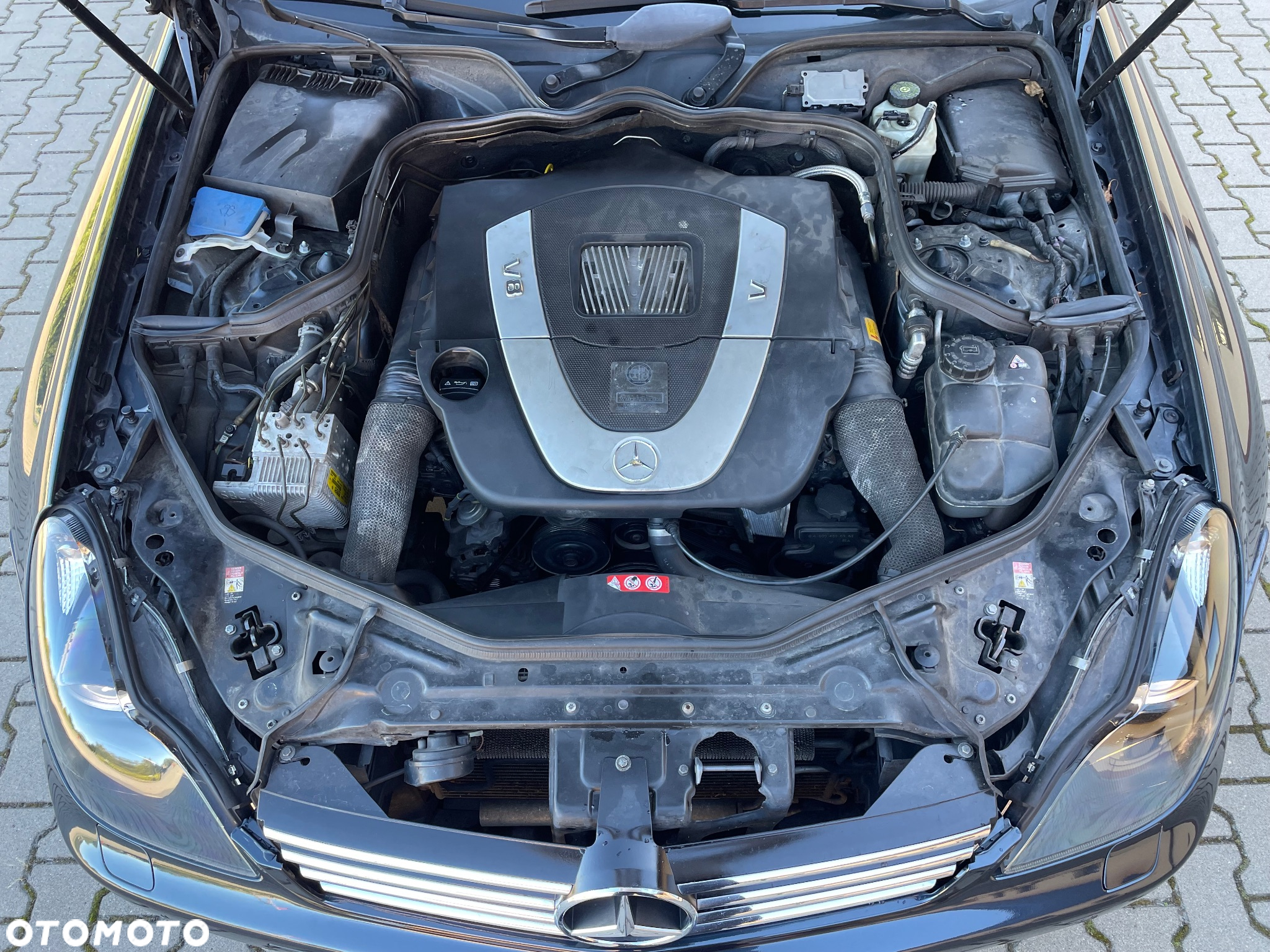 Mercedes-Benz CLS 350 - 23