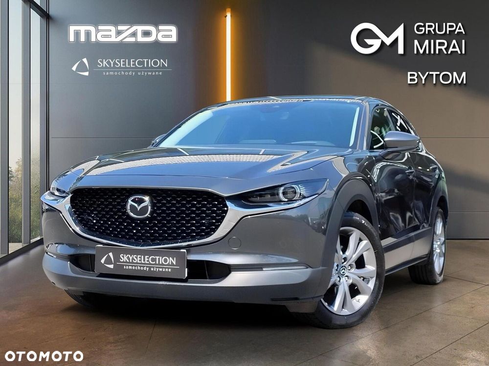Mazda CX-30 2.0 mHEV Kanjo 2WD - 2