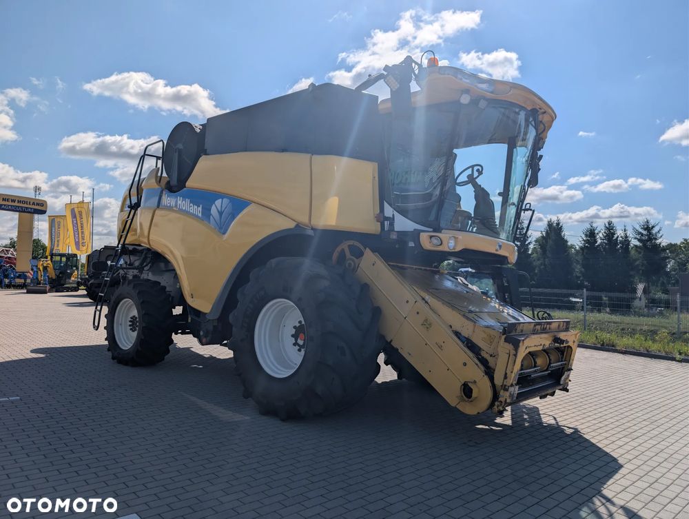 New Holland CX8090 - 2