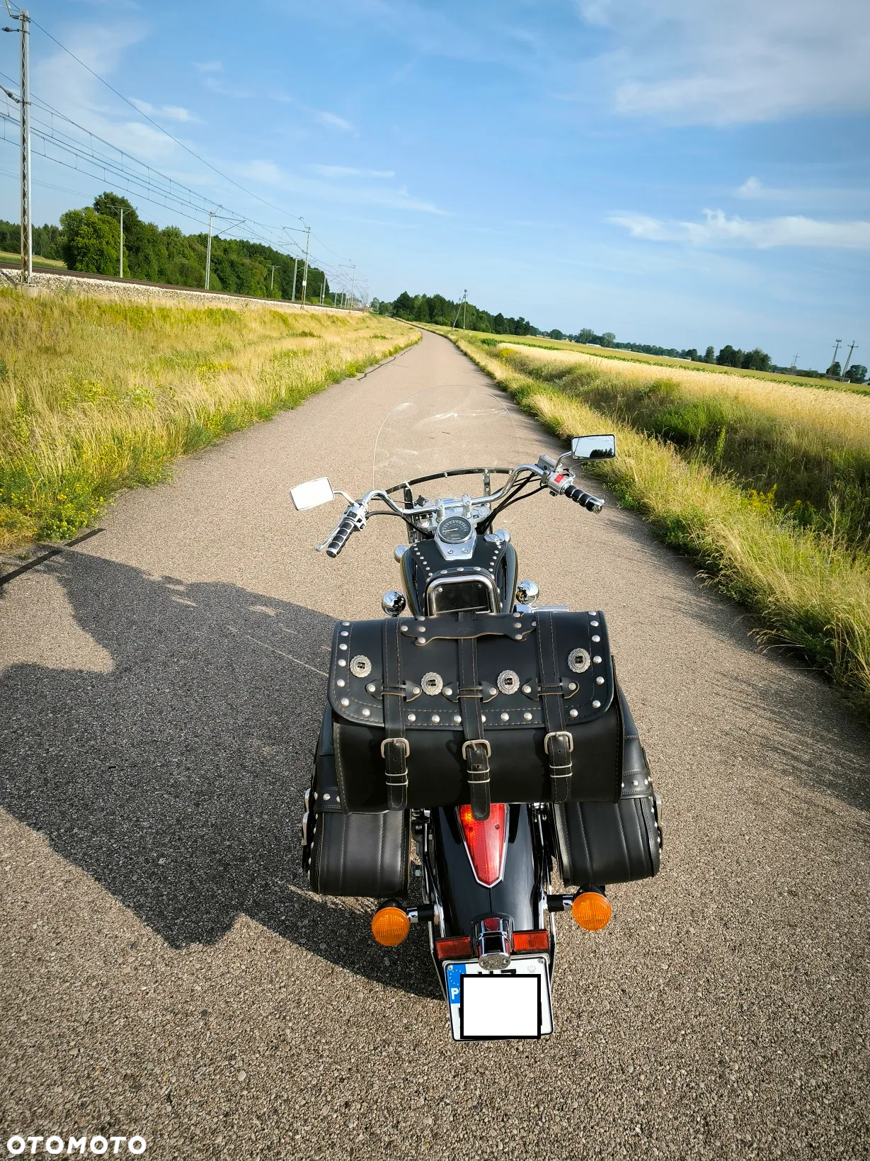 Honda Shadow - 12
