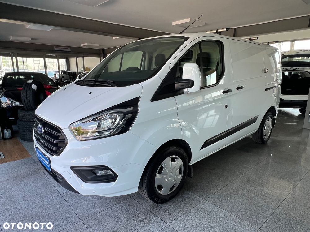 Ford Transit Custom - 7