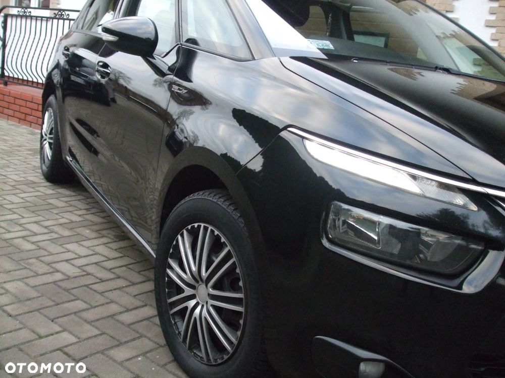 Citroën C4 Picasso 1.6 e-HDi Exclusive - 14