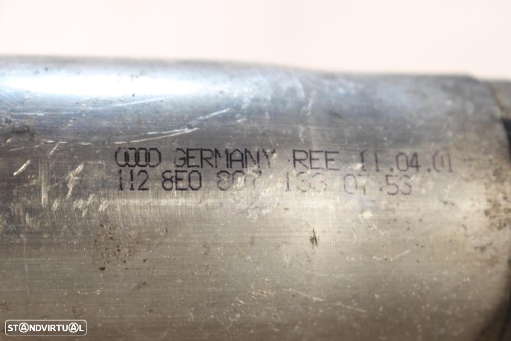 Amortecedor De Impacto Audi A4 (8E2, B6)  8E0807133 / Apoio De Reforço - 8