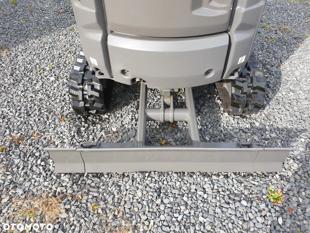 Volvo EC18E, DŁUGIE RAMIĘ, DODATKOWA PRZECIWWAGA, ROZSUWANE GĄSIENICE, 3 ŁYŻKI + SZYBKOZŁĄCZE VOLVO, NOWA DOSTĘPNA OD RĘKI, GWARANCJA Volvo Polska - 19