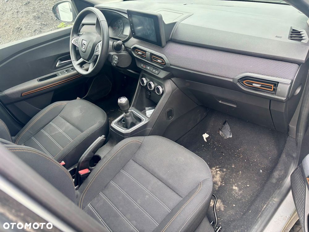 Dacia Sandero Stepway TCe 100 Prestige - 12