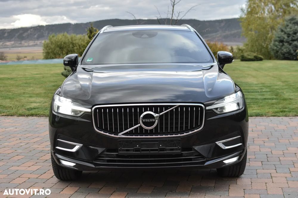 Volvo XC 60 B4 MHEV AT8 AWD Inscription - 11