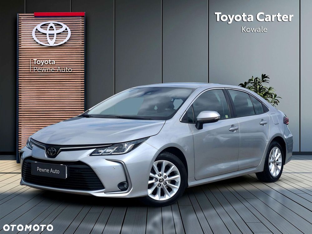 Toyota Corolla 1.5 Comfort MS - 2