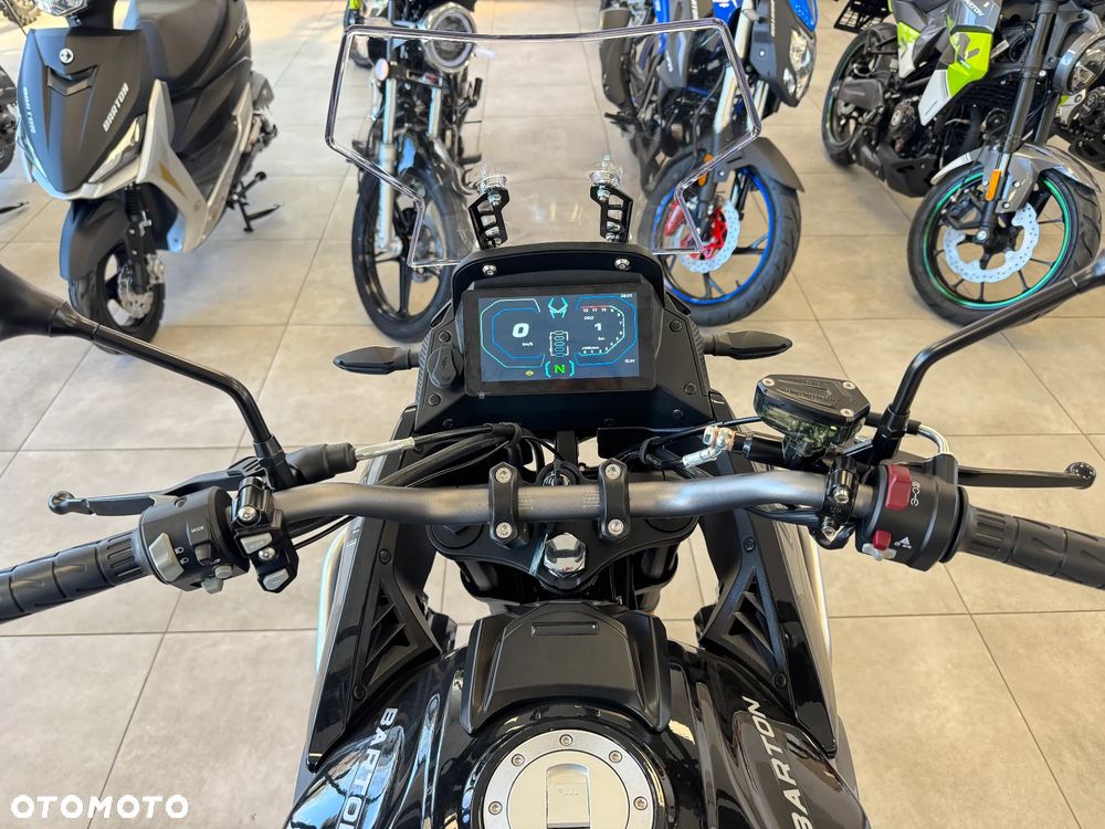 Barton Traverse 125 - 5