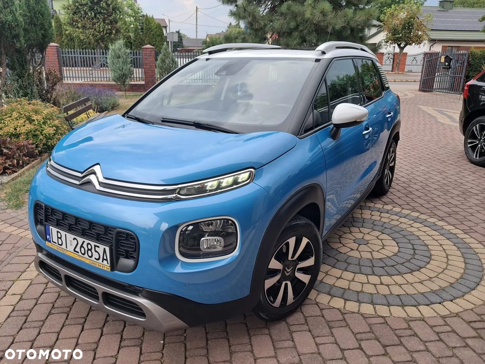 Citroën C3 Aircross PureTech 110 Stop & Start EAT6 Shine - 24