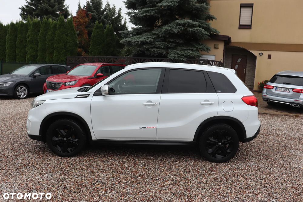 Suzuki Vitara 1.4 Boosterjet Premium 2WD - 3