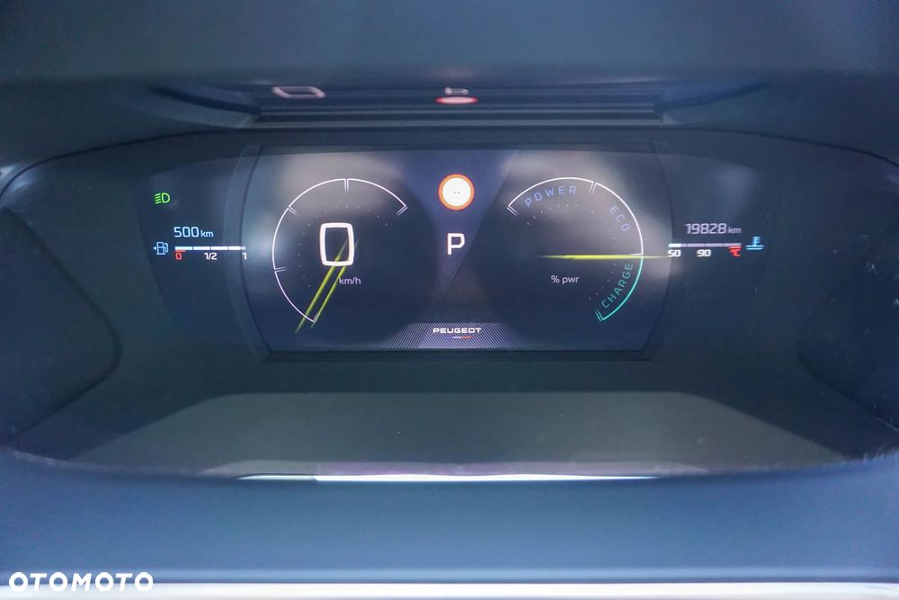 Peugeot 2008 Hybrid 136 e-DSC GT - 15
