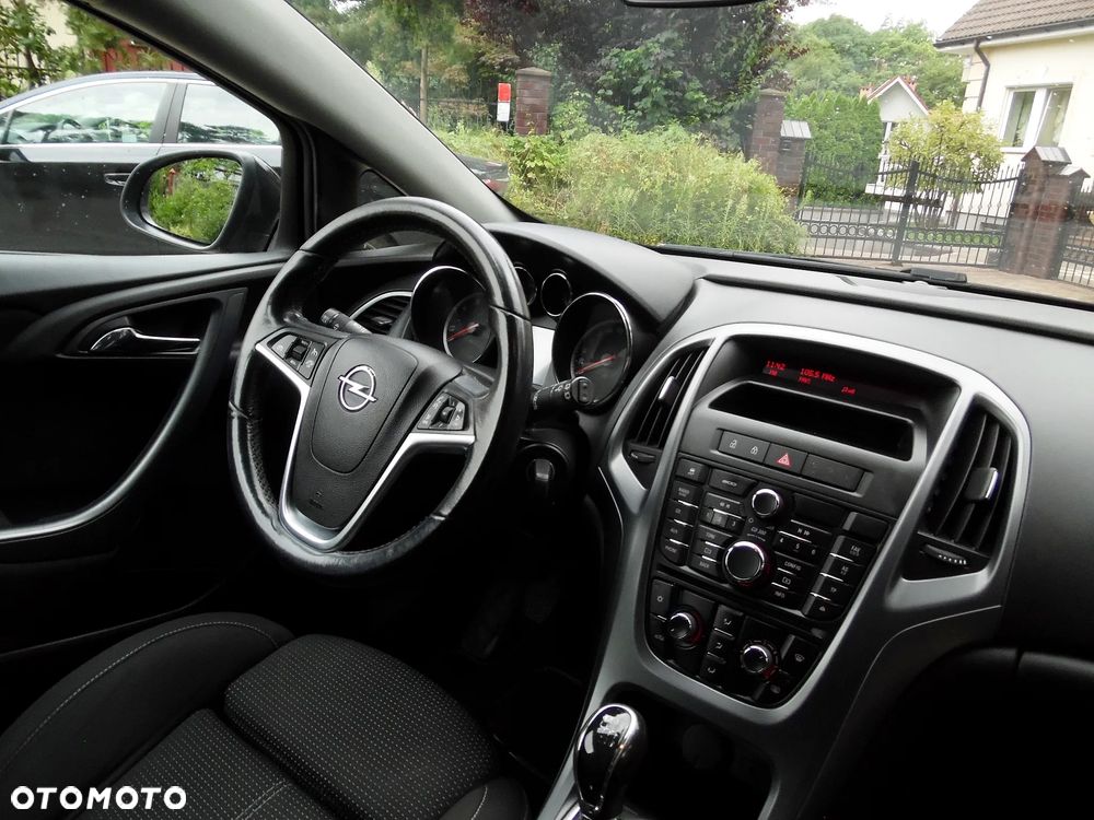 Opel Astra - 24