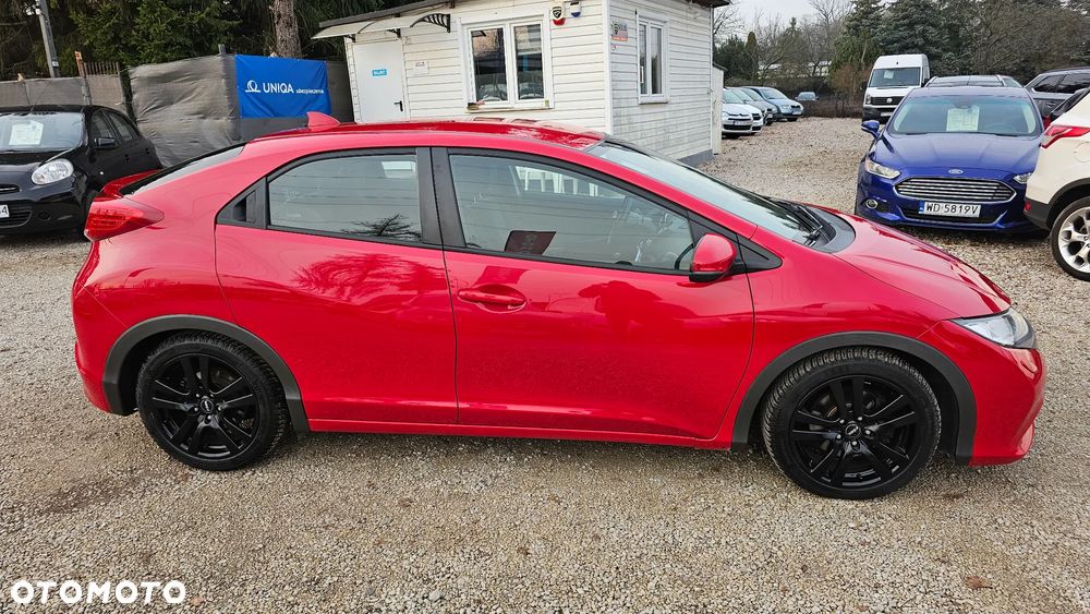 Honda Civic 1.8 Sport - 6