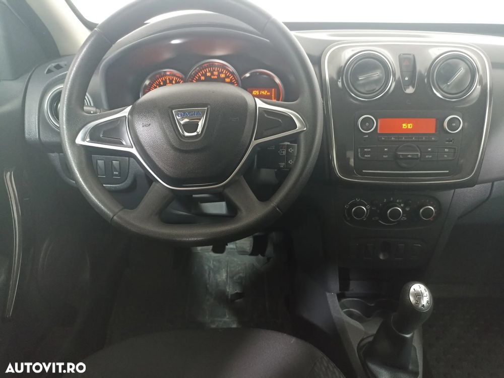 Dacia Logan 0.9 TCe Laureate - 8