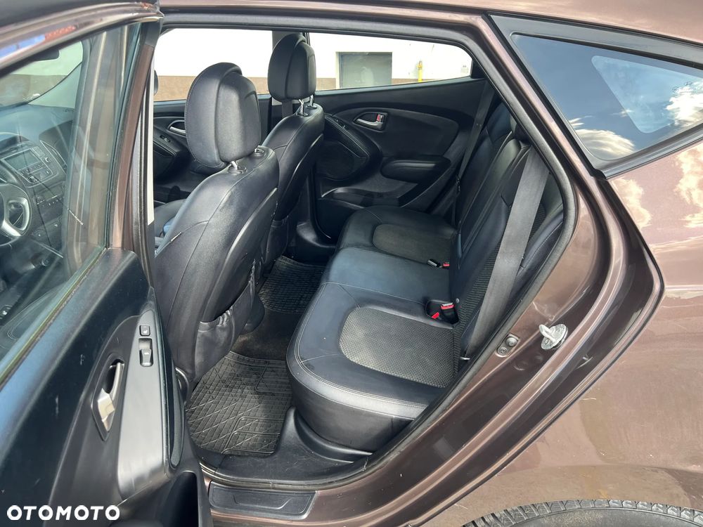 Hyundai ix35 2.0 2WD Comfort - 8
