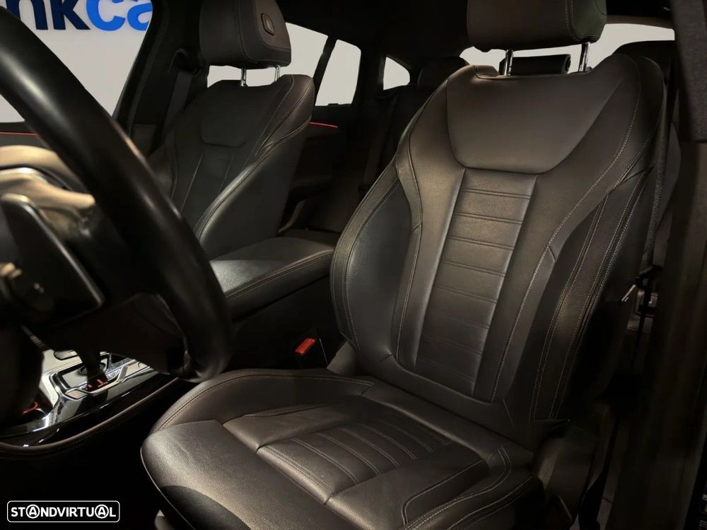 BMW X4 20 d xDrive Auto - 24
