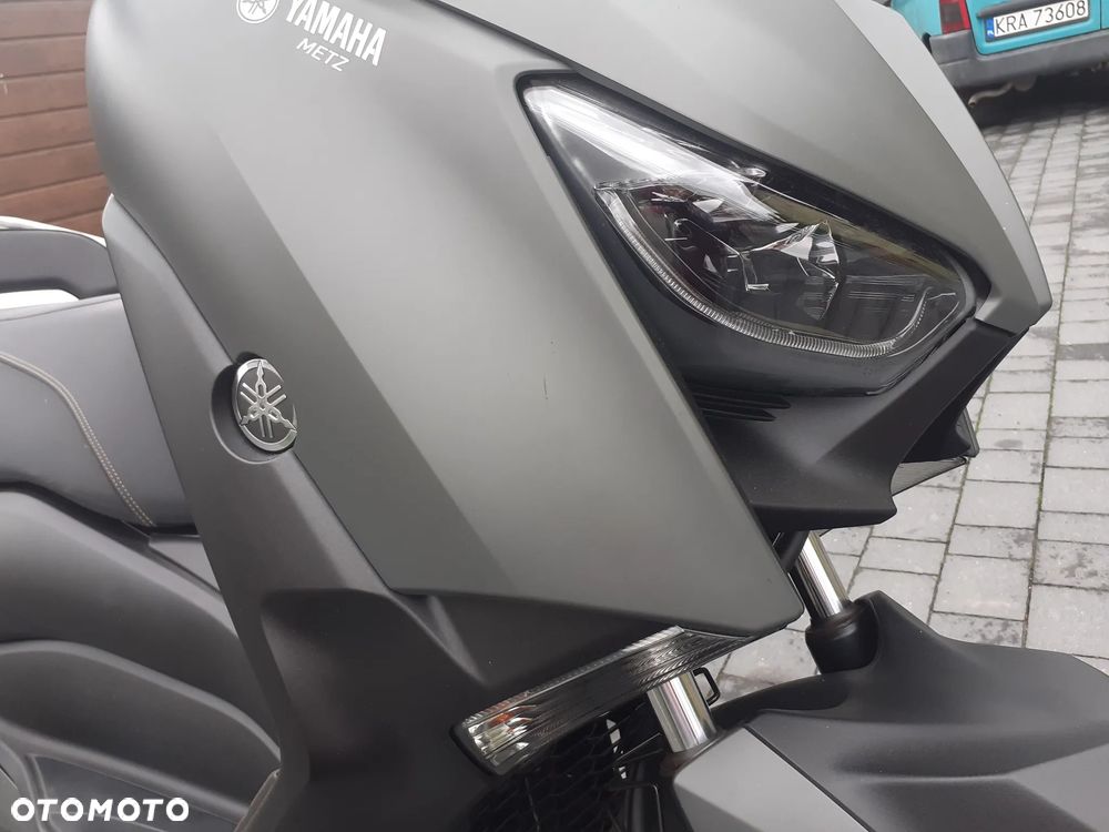 Yamaha X-max - 18