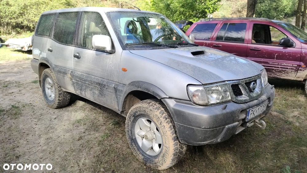 Nissan Terrano 3.0 Di Elegance - 1