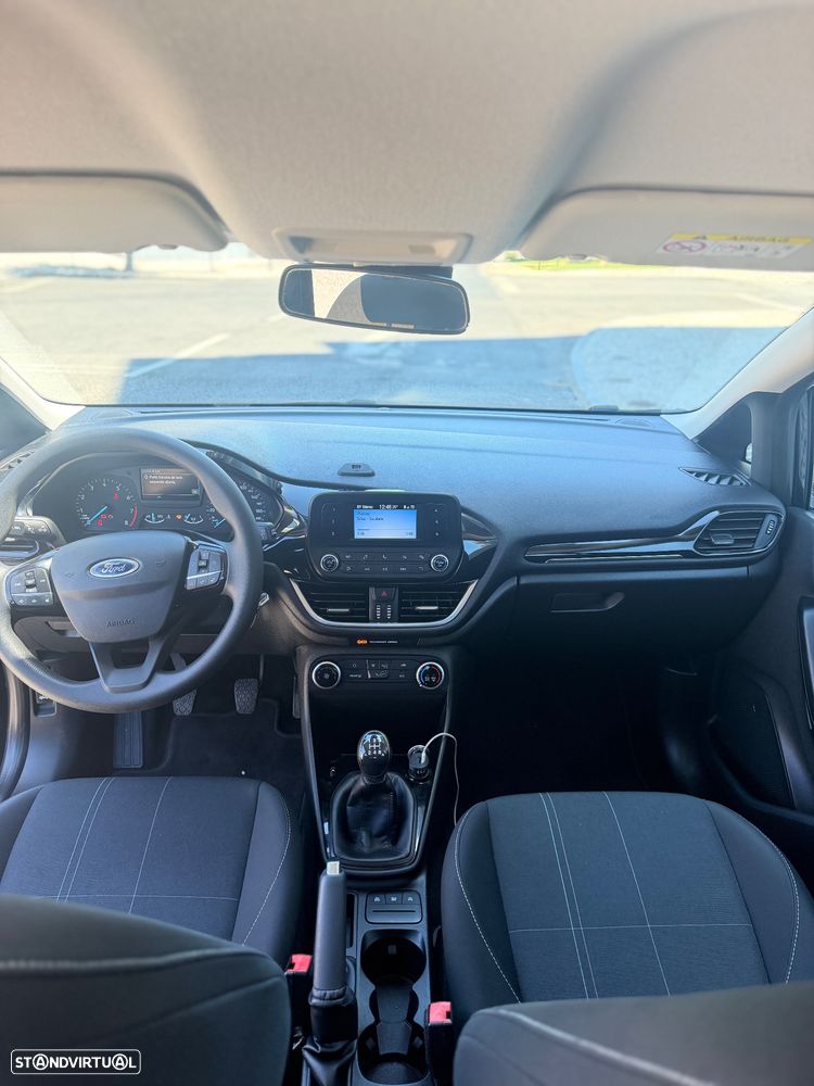 Ford Fiesta 1.1 Ti-VCT Connected - 7