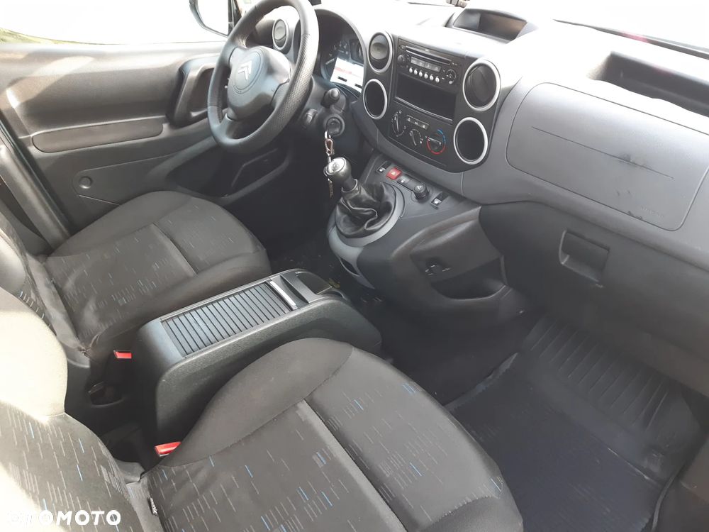 Citroën Berlingo - 21