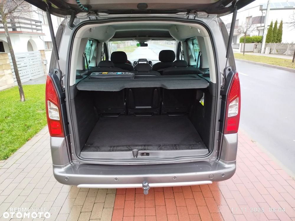 Peugeot Partner - 13